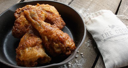 Southern Comfort Fried Chicken